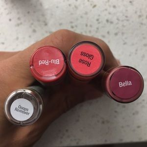 Bundle of 4 LipSense